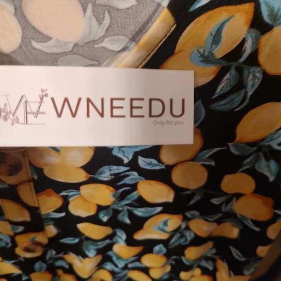 NWT summer dress wneedu - Picture 4 of 11